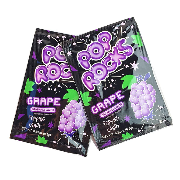 Grape Pop Rocks