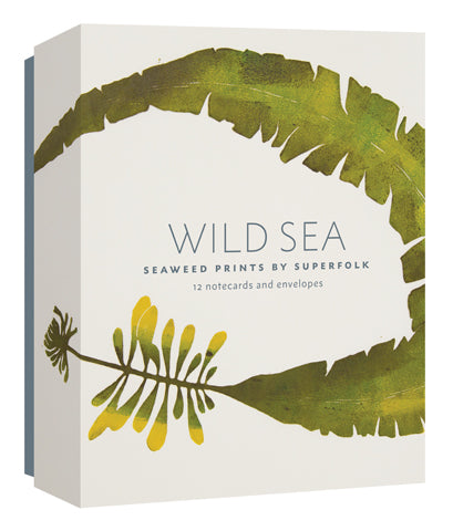 Wild Sea Notecards