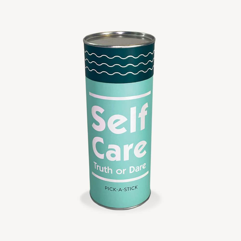 Self-Care Truth or Dare