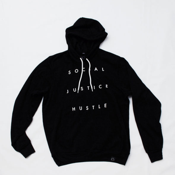 Social Justice Hustle Hoodie