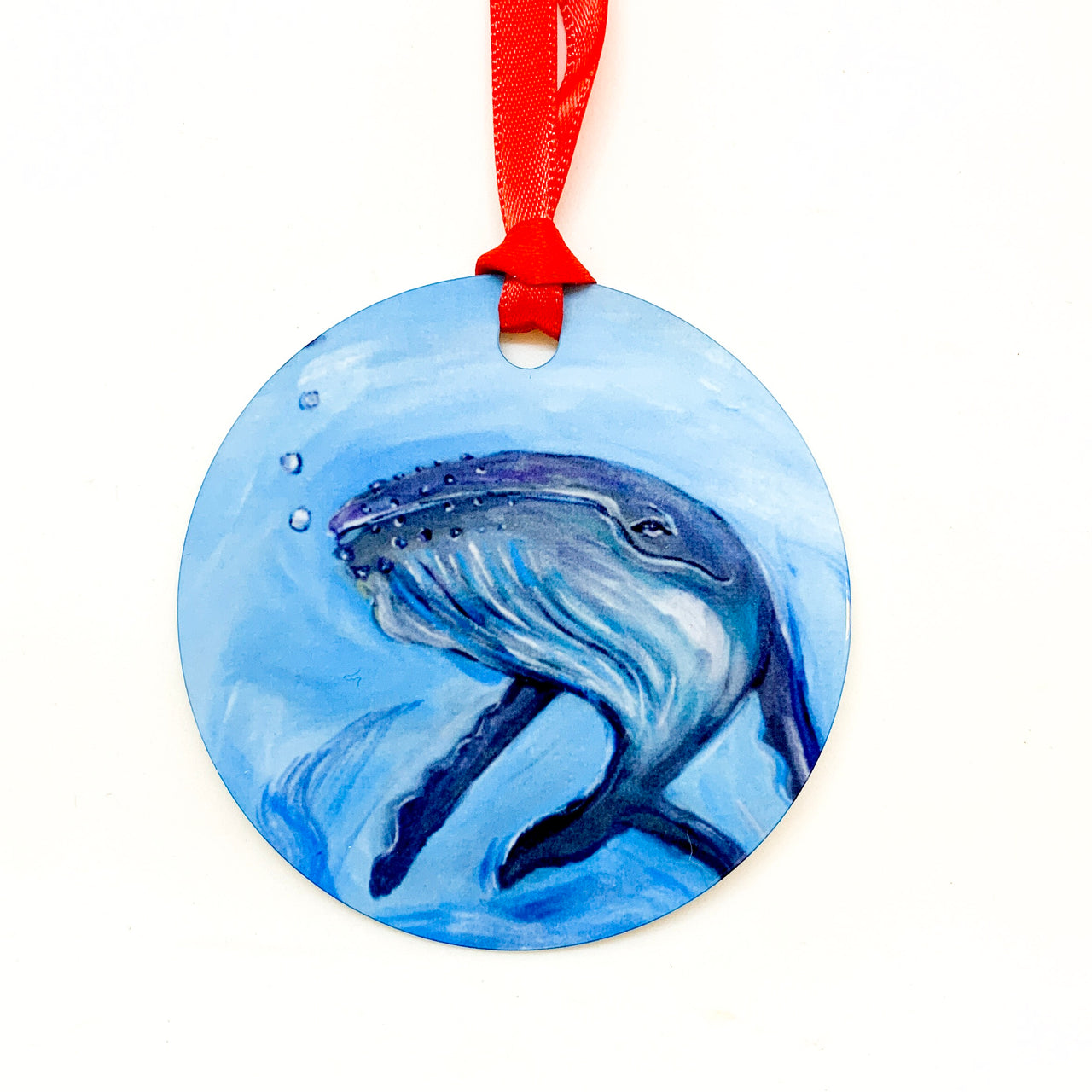 Alaskan Animal Ornament