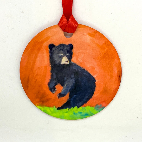 Alaskan Animal Ornament