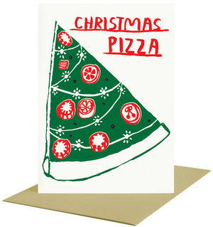 Christmas Pizza