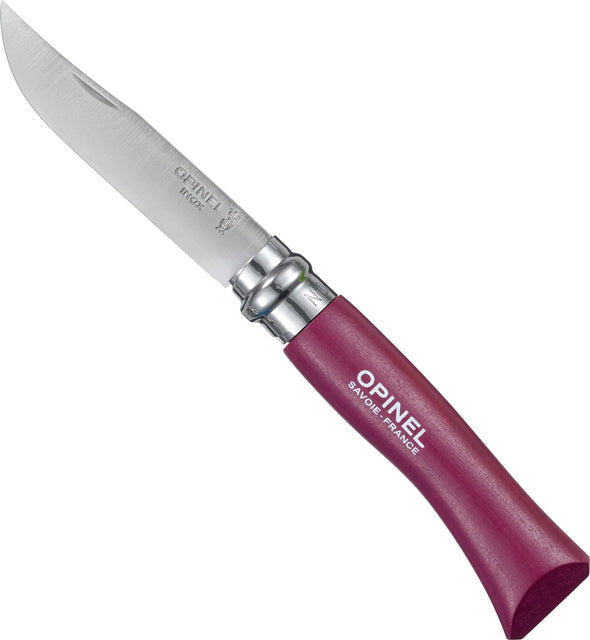 Opinel No. 7 Folding Knife