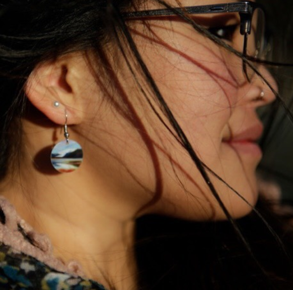 Flower Earrings