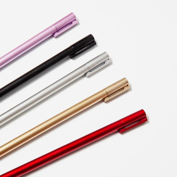 Apex Pens Pack in Metallic Set of 5