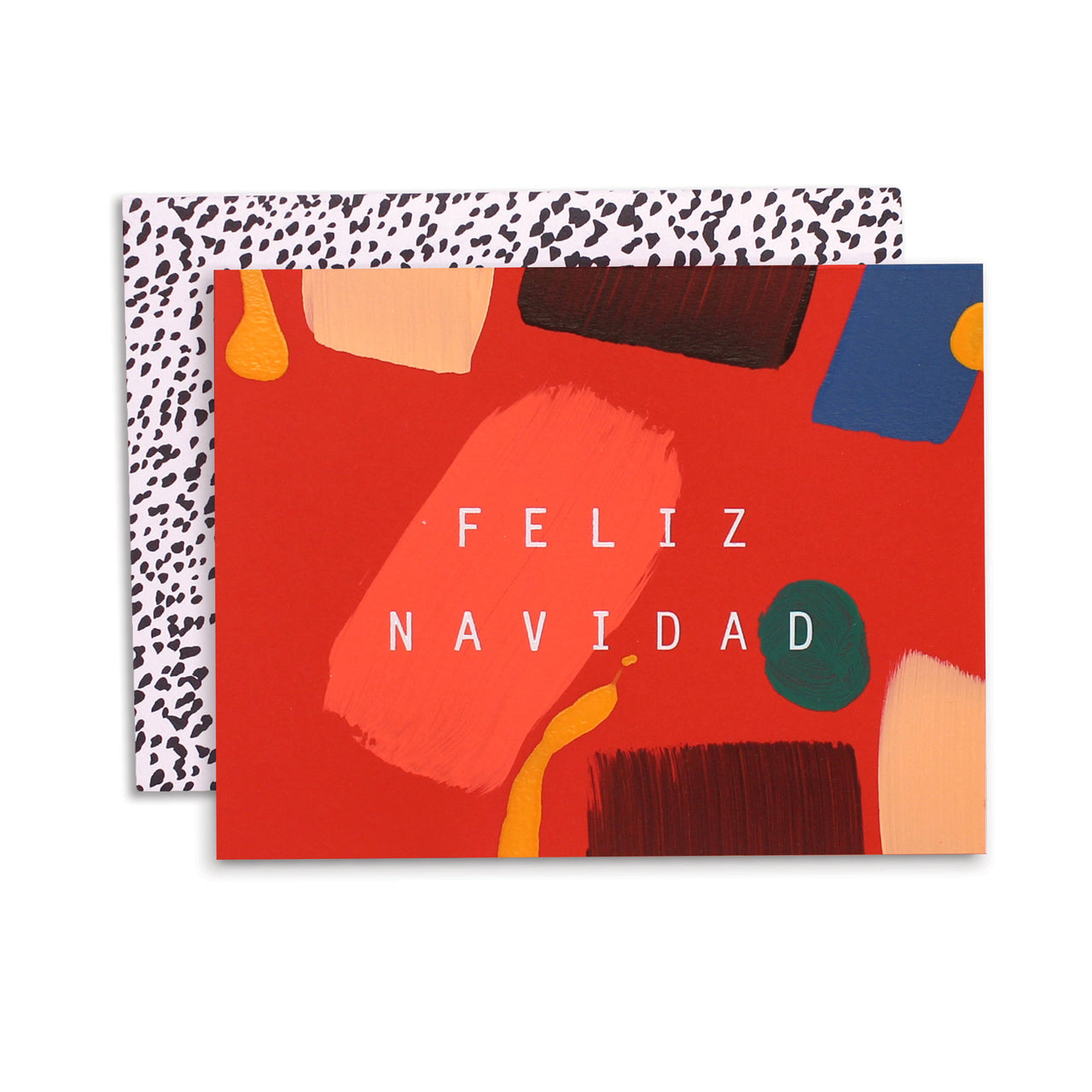 Feliz Navidad Holiday Card - Boxed Set