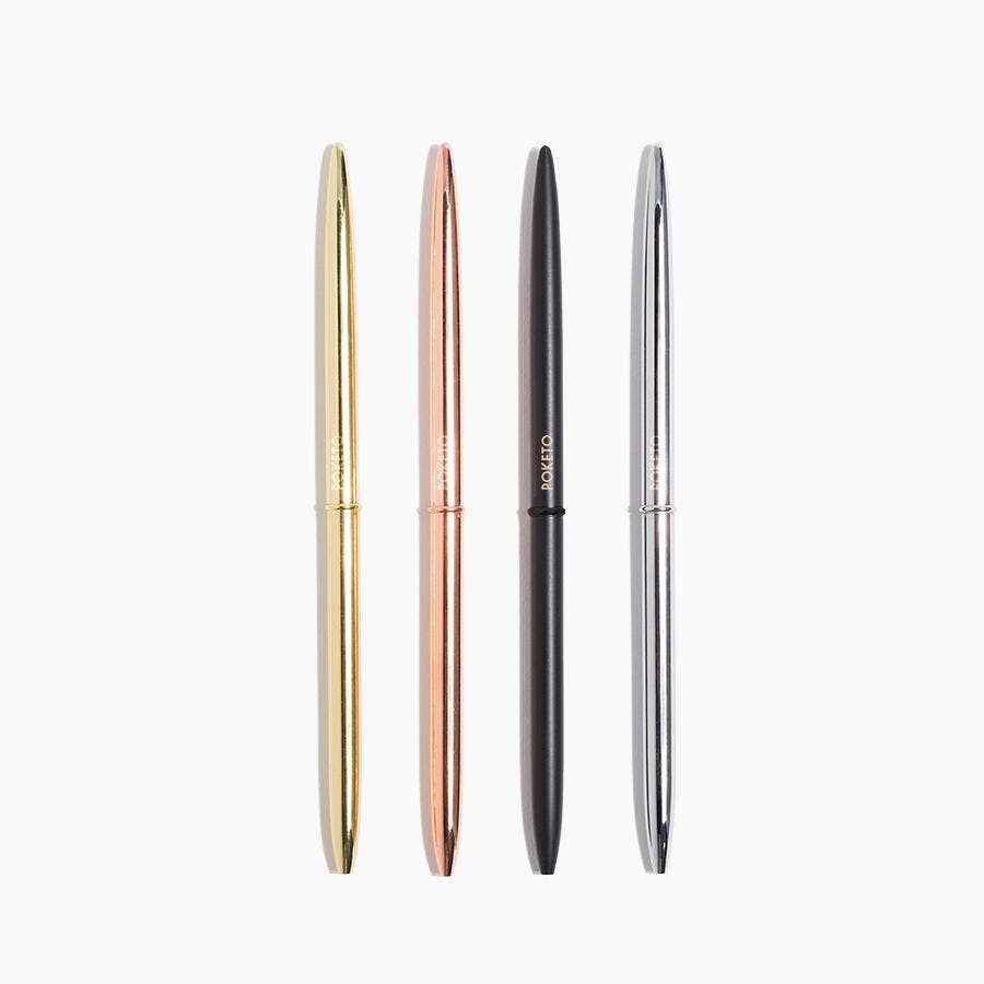 Slim Pen in Classic - Rose Gold