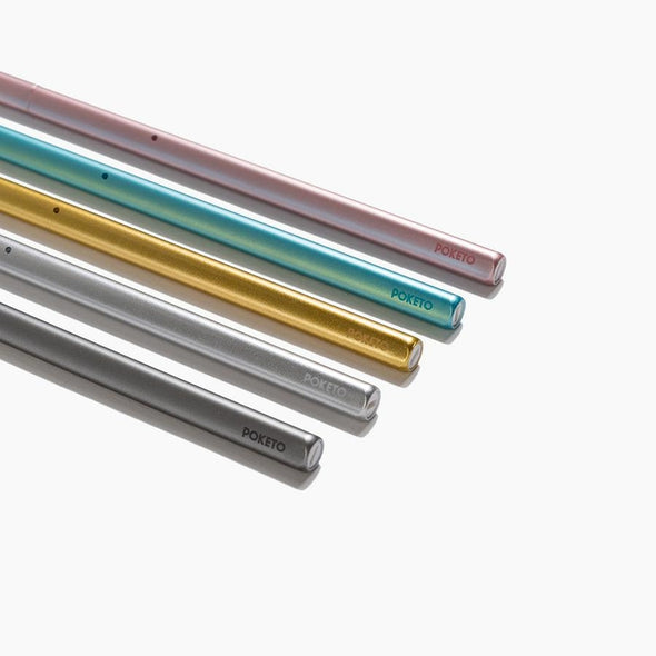 Prism Rollerball Pens Set of 5