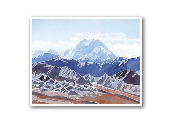 Denali Dreamscape Print