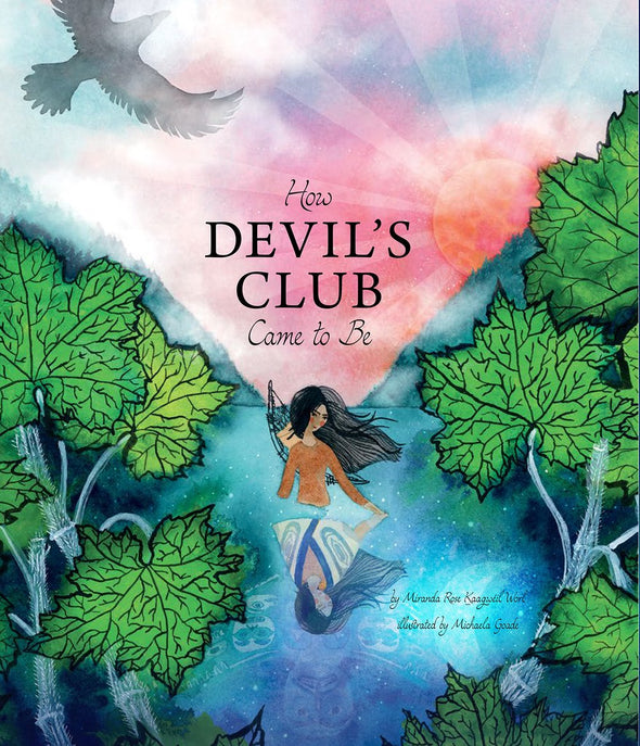 How Devil's Club Came To Be