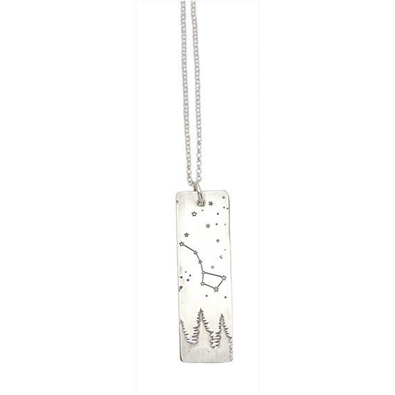 Big Dipper Necklace