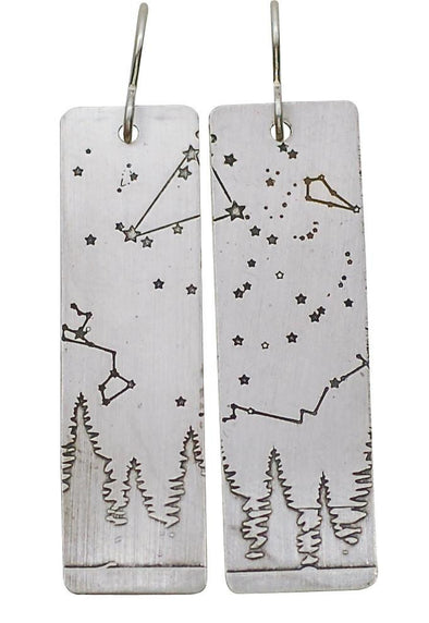 Big Dipper Earrings