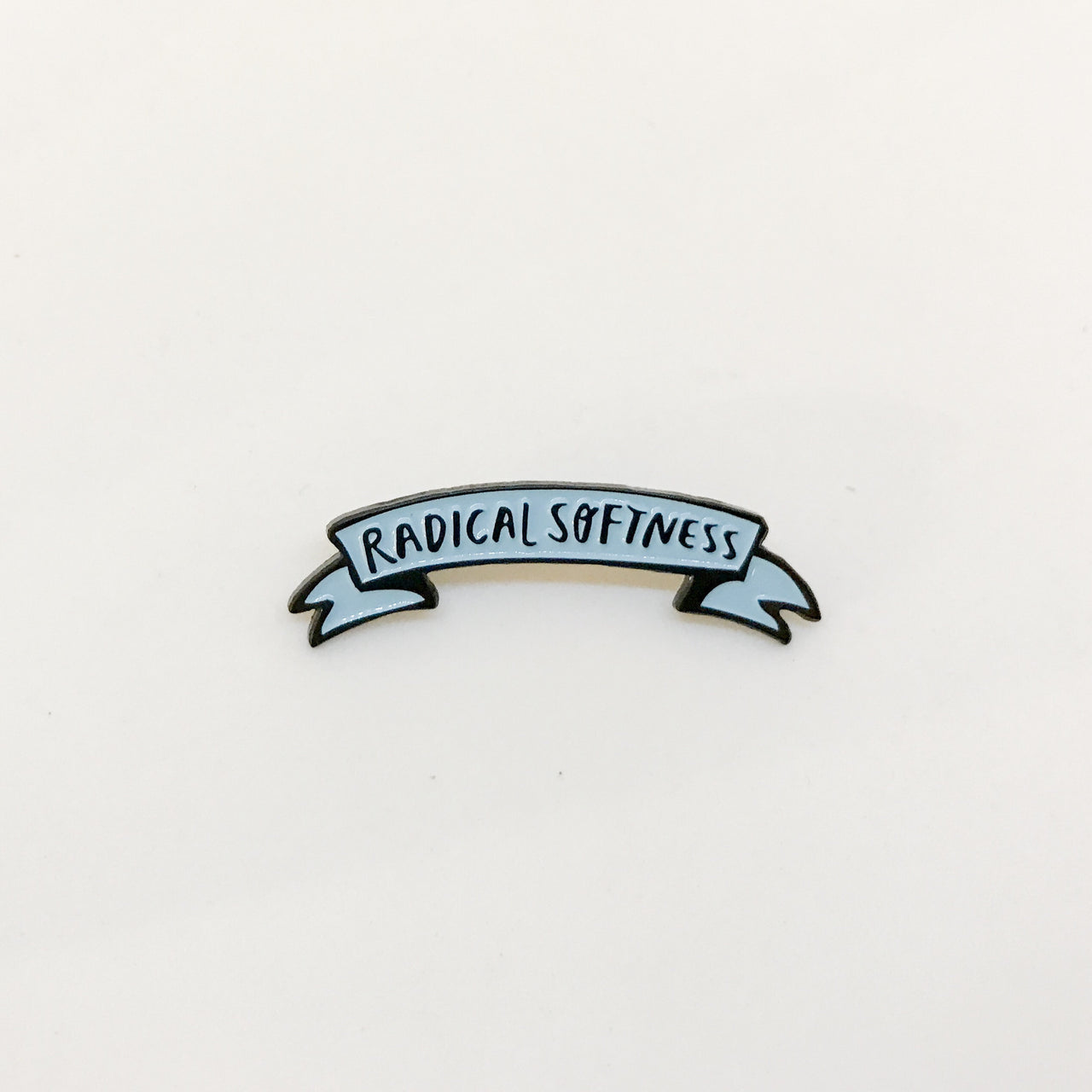 Radical Softness Pin