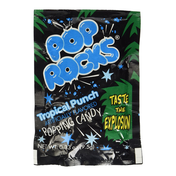 Tropical Punch Pop Rocks