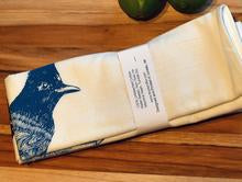 Raven/Stellar's Jay Floursack Towels